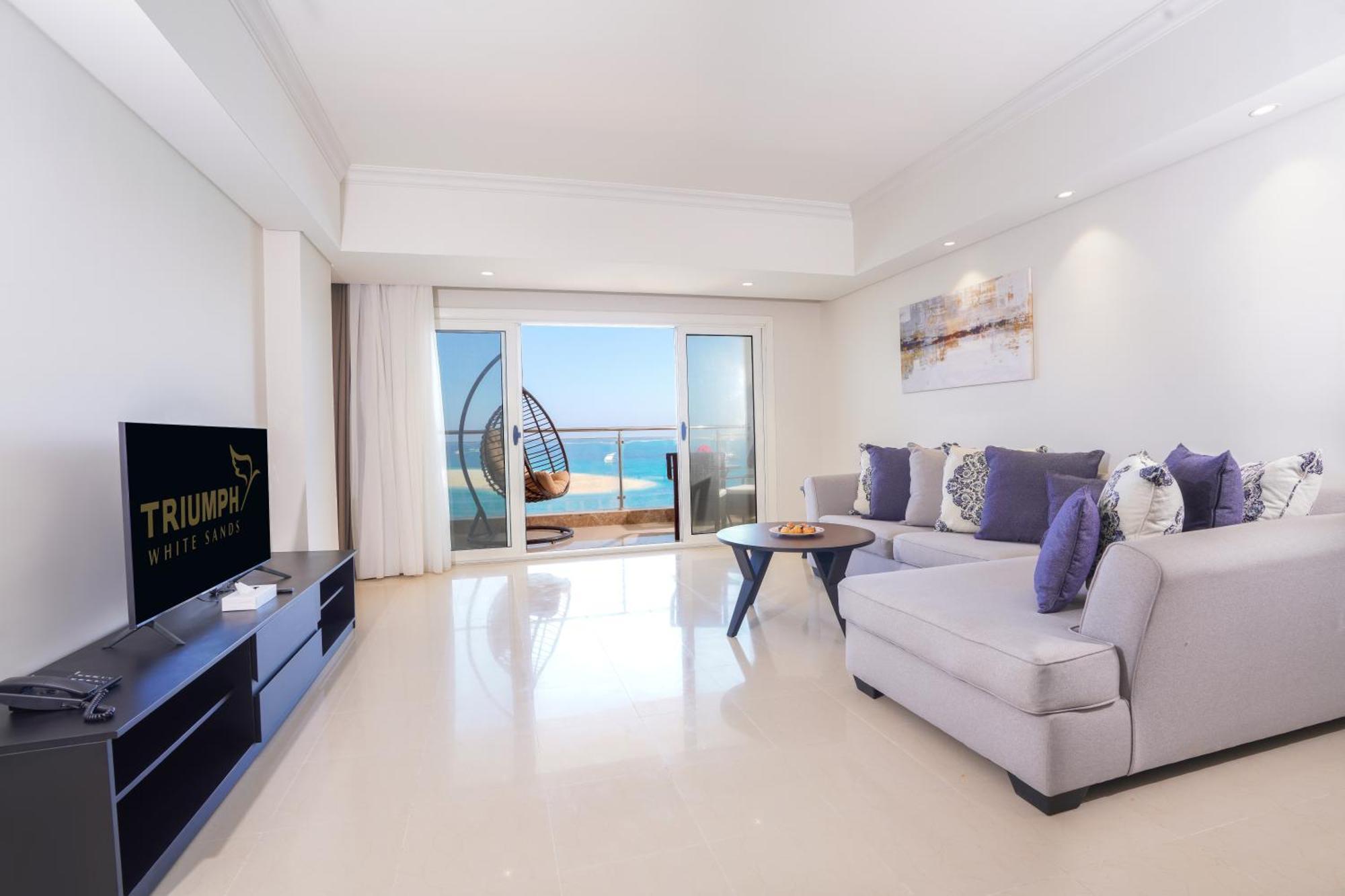 Triumph White Sands Hotel Mersa Matruh Room photo