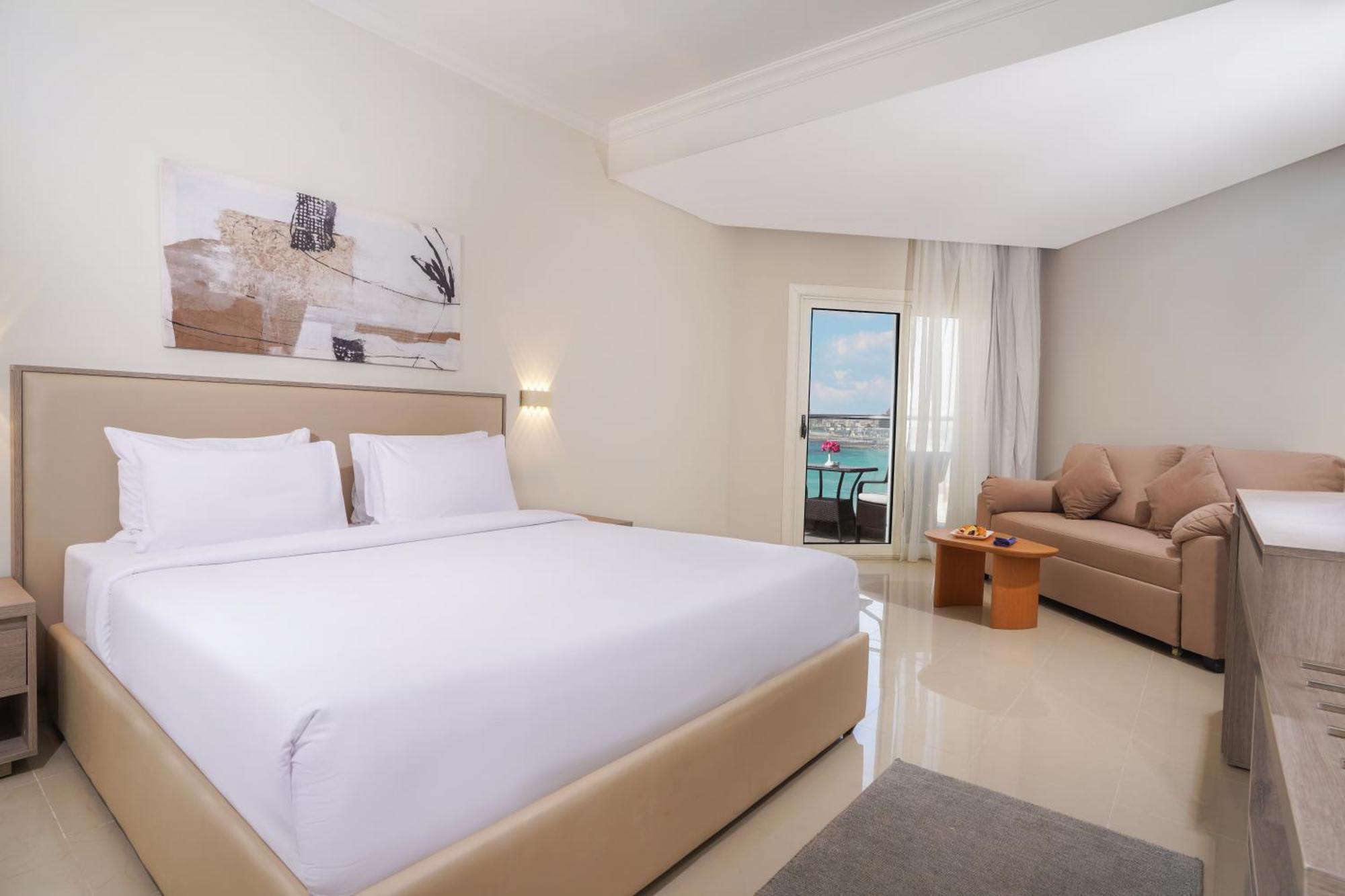 Triumph White Sands Hotel Mersa Matruh Room photo