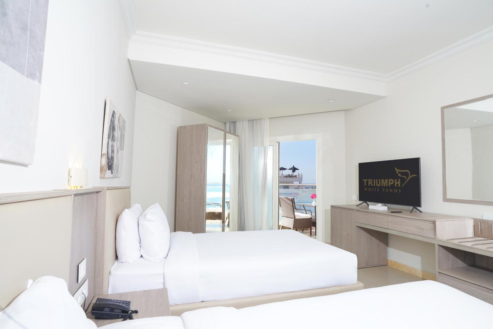 Triumph White Sands Hotel Mersa Matruh Room photo