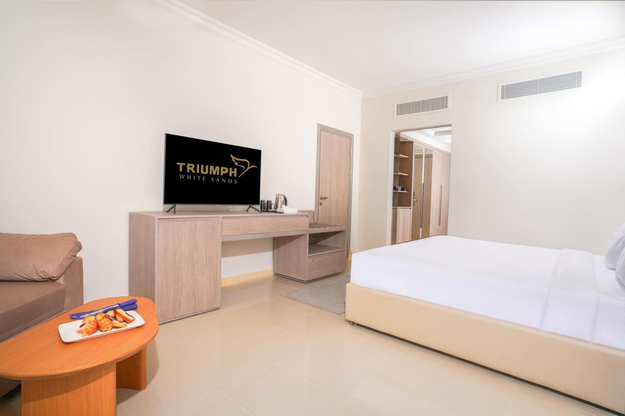 Triumph White Sands Hotel Mersa Matruh Room photo