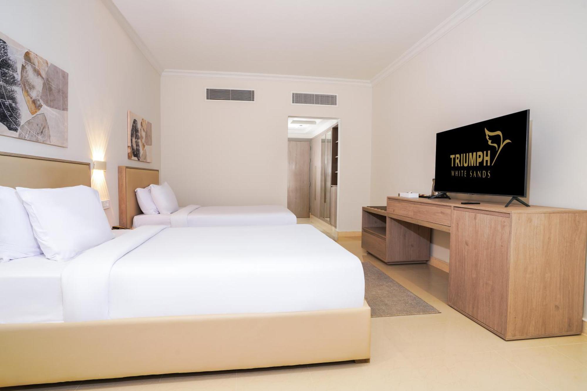 Triumph White Sands Hotel Mersa Matruh Room photo